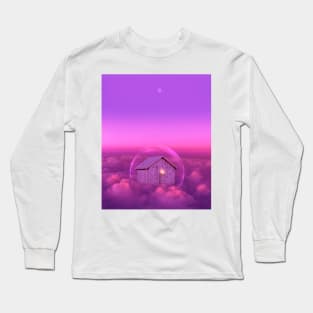 My safe Place Long Sleeve T-Shirt